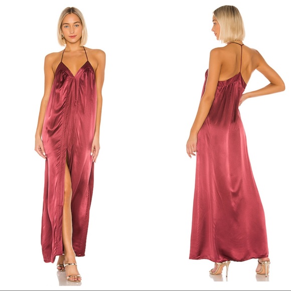 House of Harlow 1960 Brynn Maxi - Picture 1 of 6